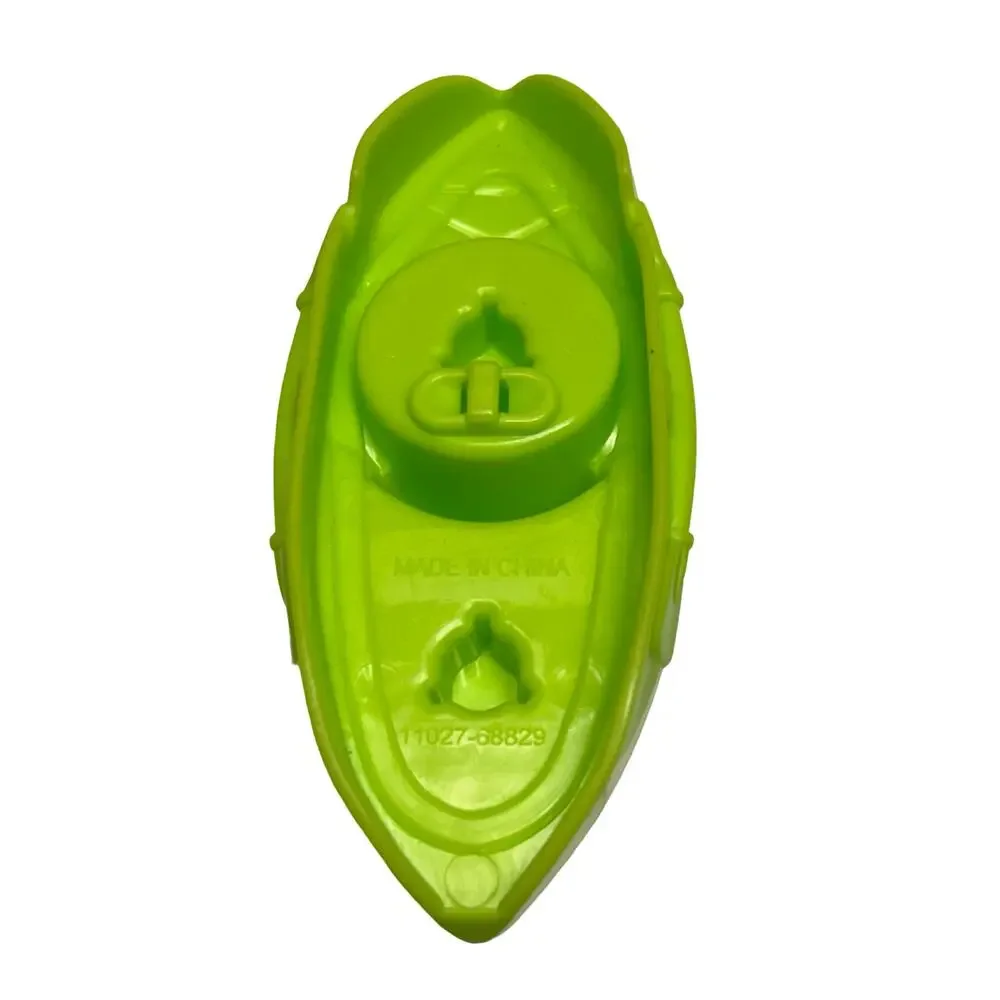 Fisher-Price Little People Kayak Canoe - Lime Green 5